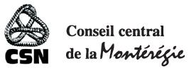 Conseil Central Montérégie